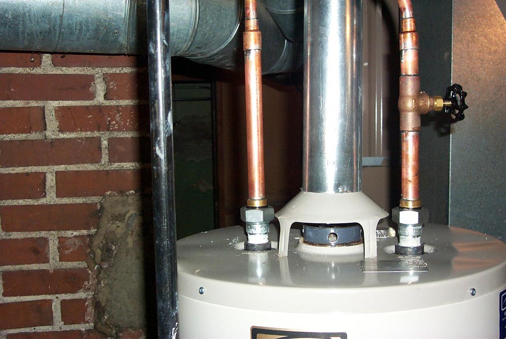 prevent your water heater from leaking