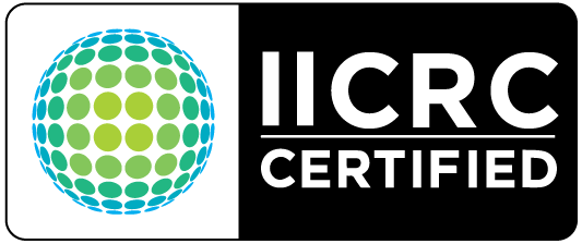 About FloodSERV IICRC Certified