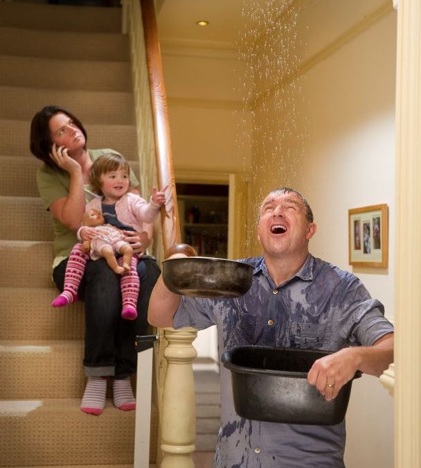 water damage restoration