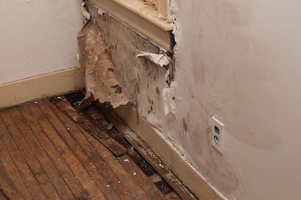 water damage pittsburg county