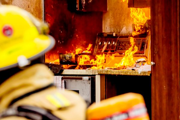 October is National Fire Prevention Month