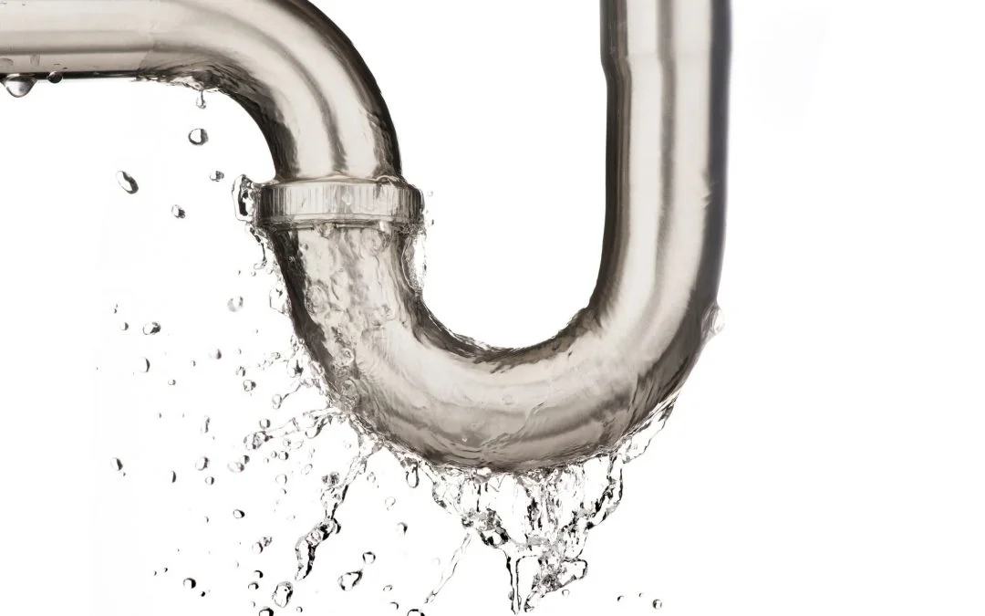 Signs of Leaky Pipes