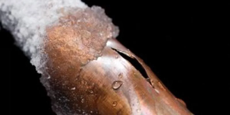 frozen pipe prevention tips