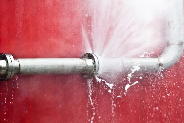 Hidden Water Damage