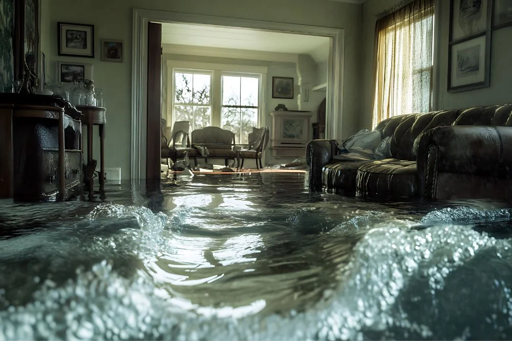Flood Damage