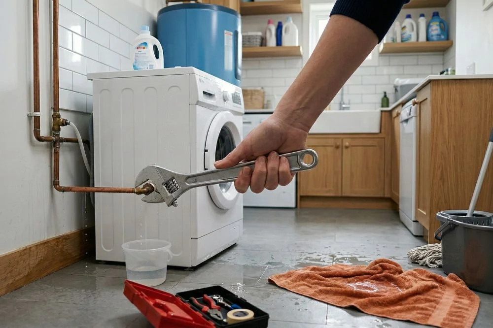 Water Damage Repair Mistakes by Homeowners